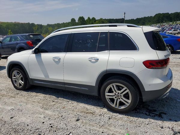2020 MERCEDES-BENZ GLB GLB250-4M