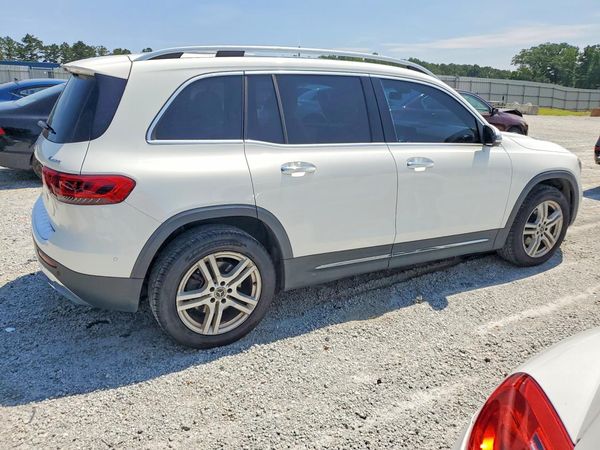 2020 MERCEDES-BENZ GLB GLB250-4M