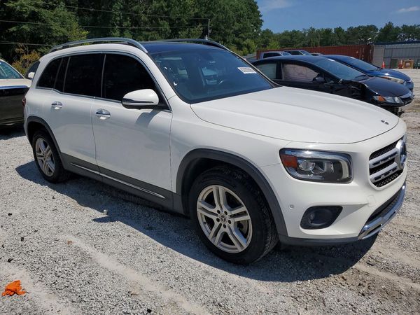 2020 MERCEDES-BENZ GLB GLB250-4M
