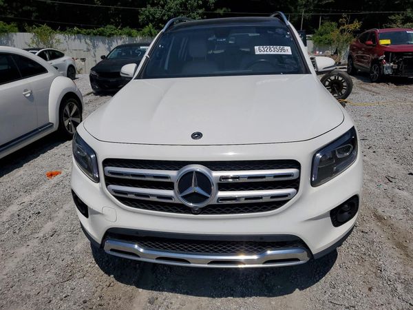 2020 MERCEDES-BENZ GLB GLB250-4M
