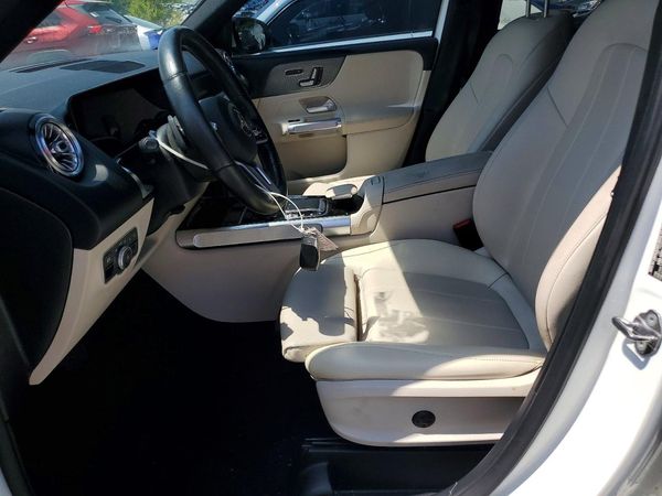 2020 MERCEDES-BENZ GLB GLB250-4M