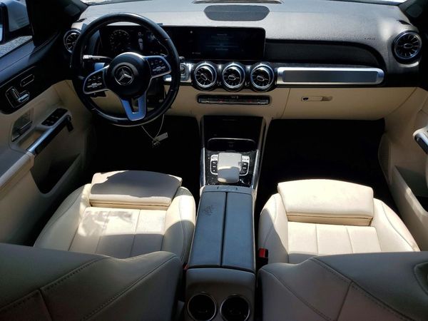 2020 MERCEDES-BENZ GLB GLB250-4M