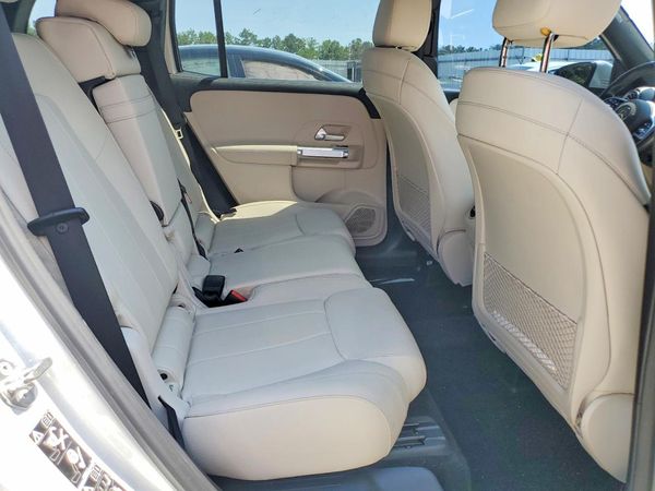 2020 MERCEDES-BENZ GLB GLB250-4M