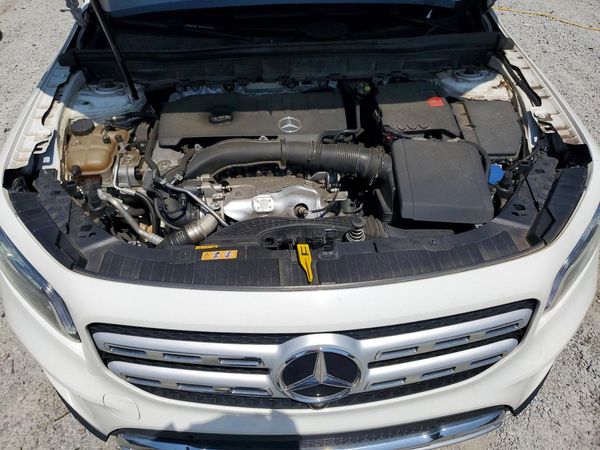 2020 MERCEDES-BENZ GLB GLB250-4M