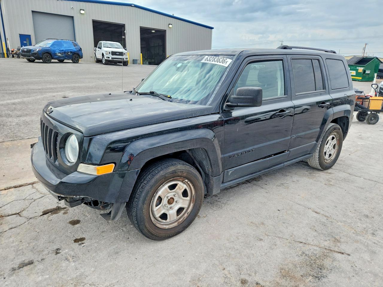 2015 JEEP PATRIOT