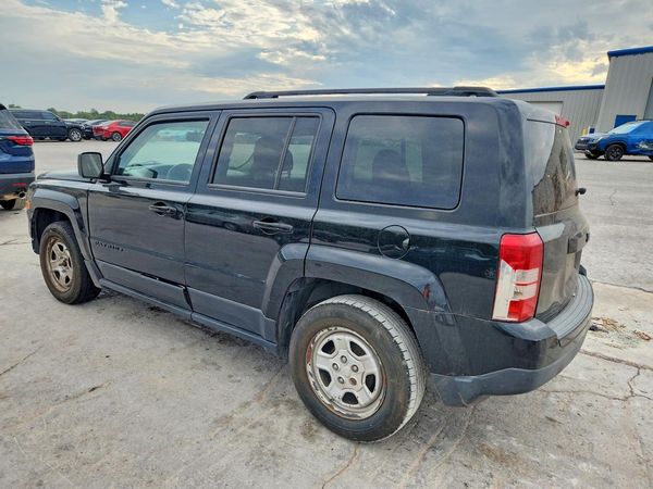 2015 JEEP PATRIOT