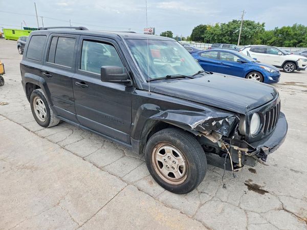 2015 JEEP PATRIOT