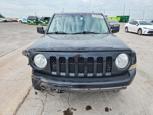 2015 JEEP PATRIOT