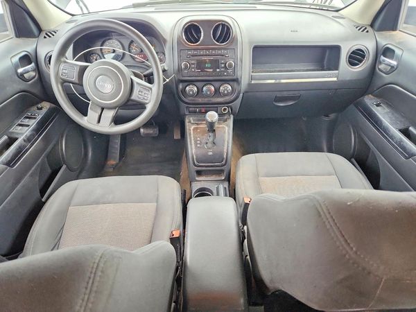 2015 JEEP PATRIOT