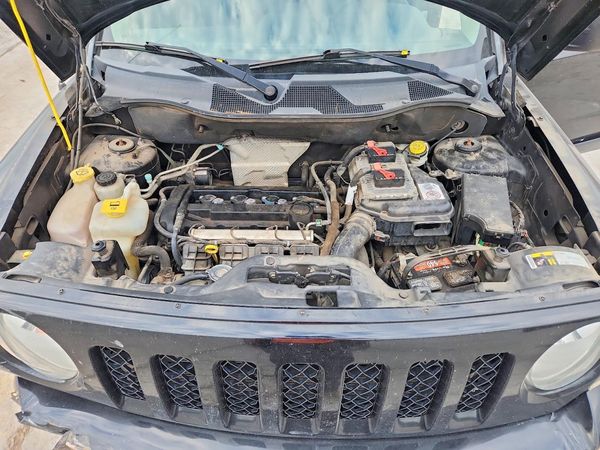 2015 JEEP PATRIOT