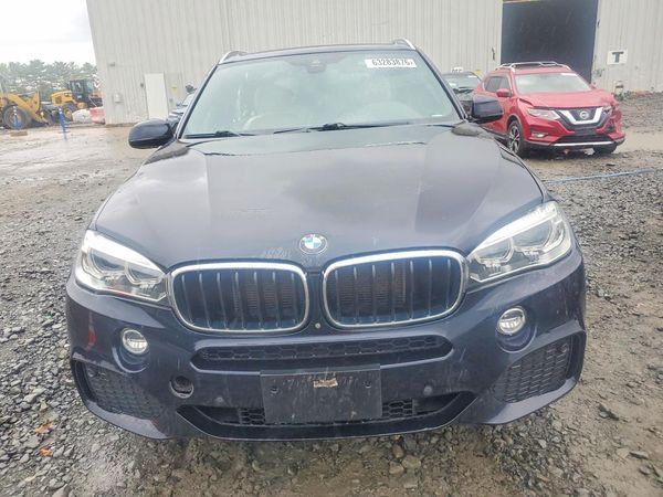 2017 BMW X5 xDrive35i