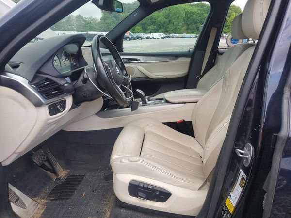 2017 BMW X5 xDrive35i