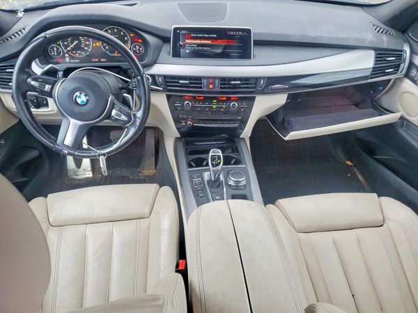 2017 BMW X5 xDrive35i