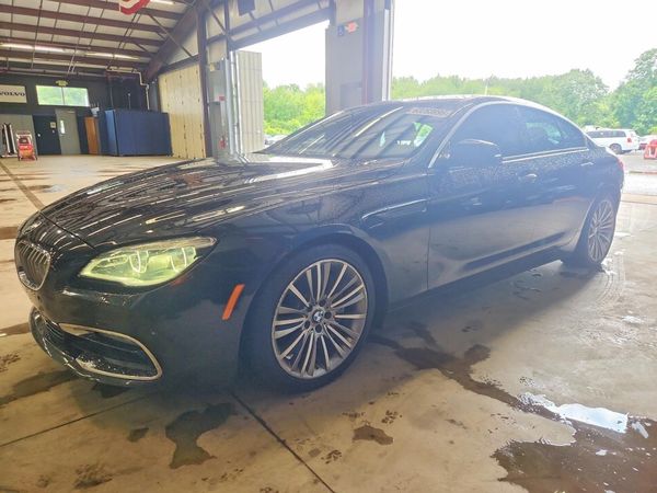 2018 BMW ALPINA B6