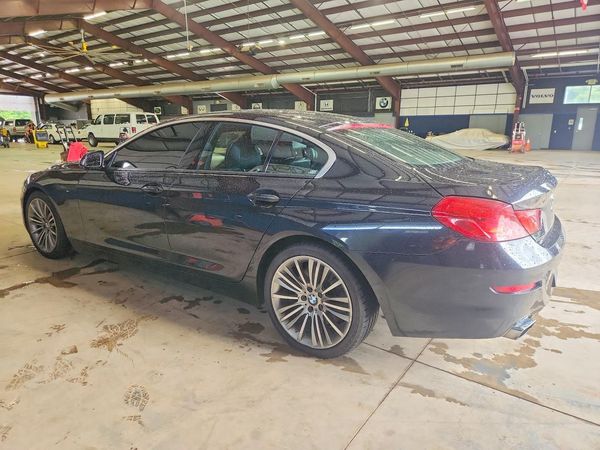 2018 BMW ALPINA B6 xDrive Gran Coupe — DSRA
