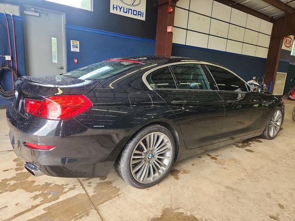 2018 BMW ALPINA B6 xDrive Gran Coupe — PSRA