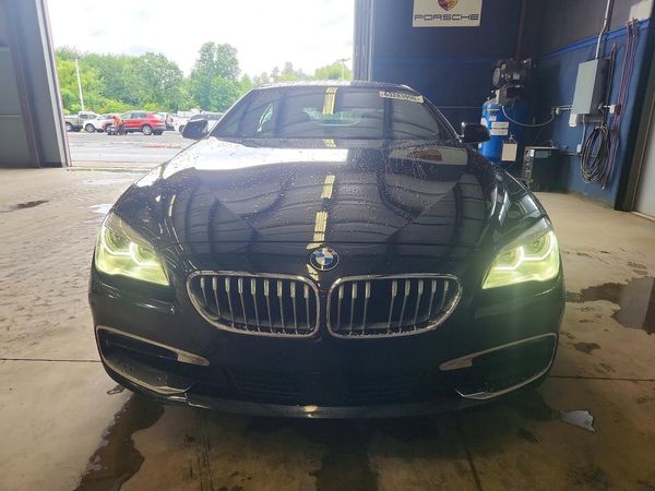 2018 BMW ALPINA B6 xDrive Gran Coupe — DIRF
