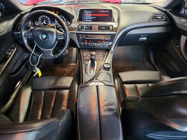 2018 BMW ALPINA B6 xDrive Gran Coupe — CKPT