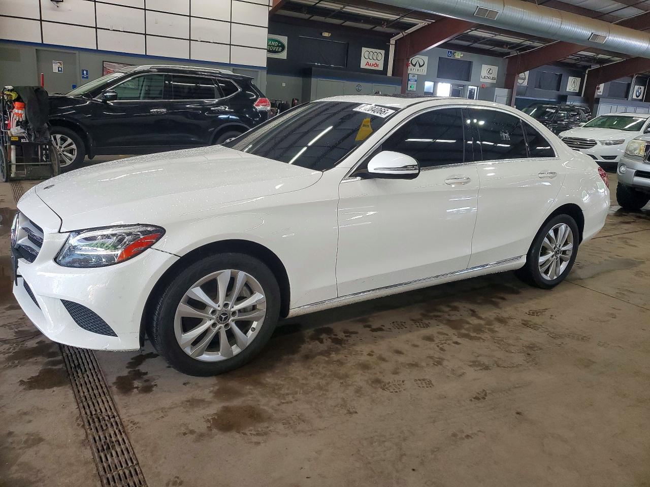 2019 MERCEDES-BENZ C C300-4M