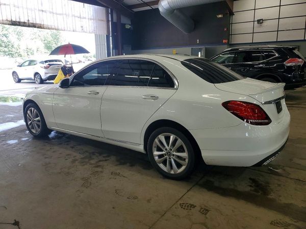 2019 MERCEDES-BENZ C C300-4M