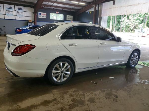 2019 MERCEDES-BENZ C C300-4M