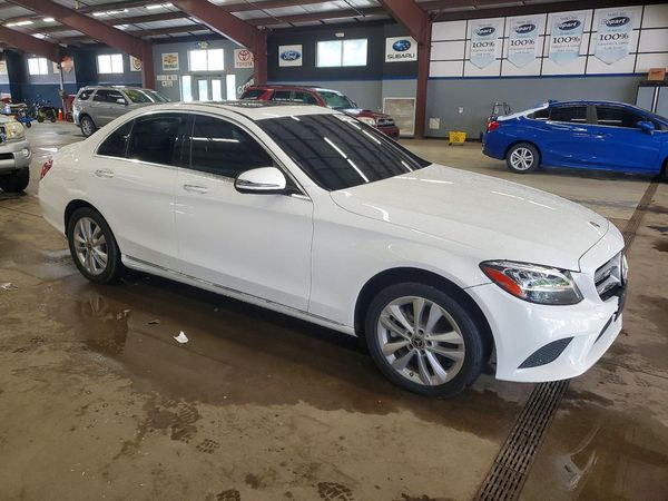 2019 MERCEDES-BENZ C C300-4M