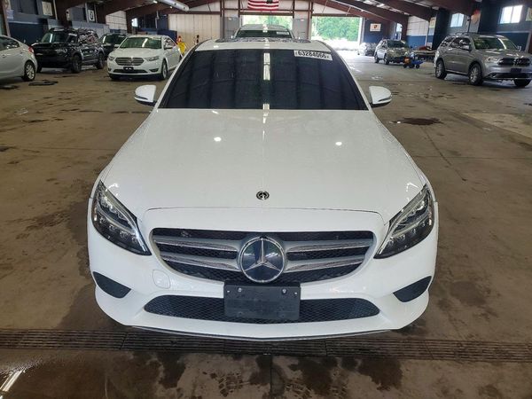 2019 MERCEDES-BENZ C C300-4M