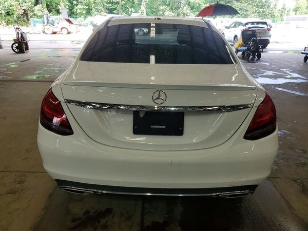 2019 MERCEDES-BENZ C C300-4M