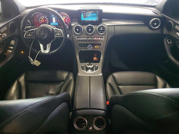 2019 MERCEDES-BENZ C C300-4M