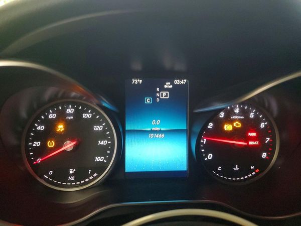 2019 MERCEDES-BENZ C C300-4M