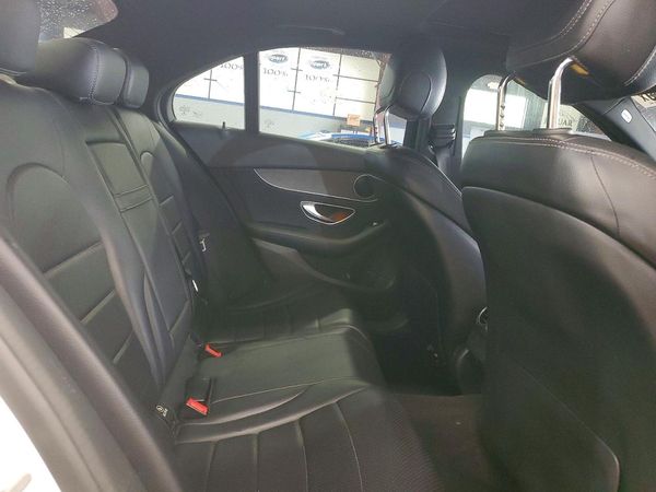2019 MERCEDES-BENZ C C300-4M