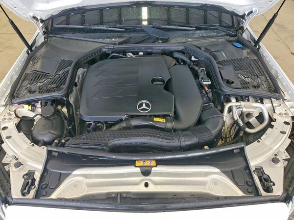 2019 MERCEDES-BENZ C C300-4M