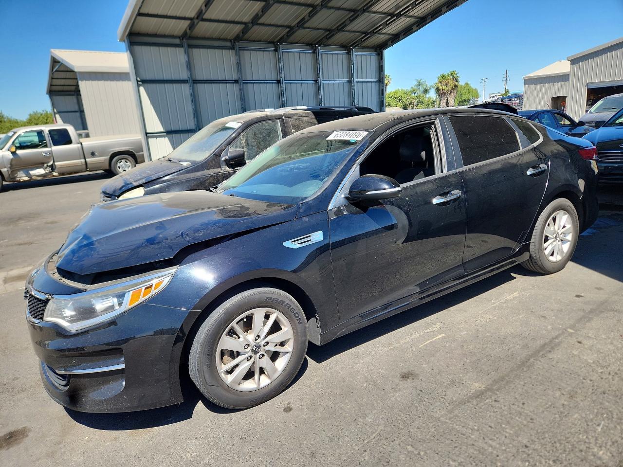 2016 KIA OPTIMA GL