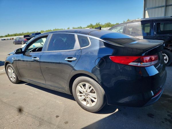 2016 KIA OPTIMA GL