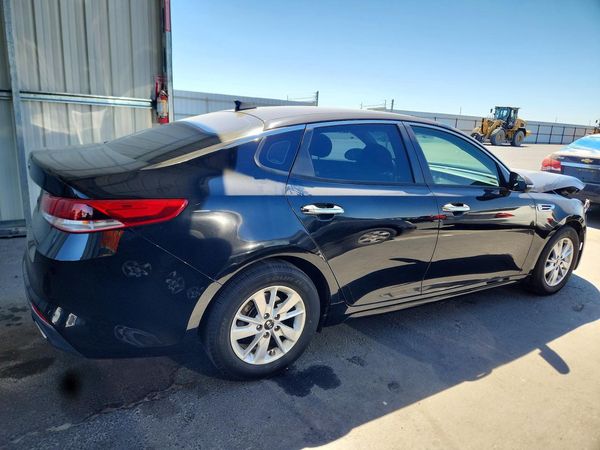2016 KIA OPTIMA GL