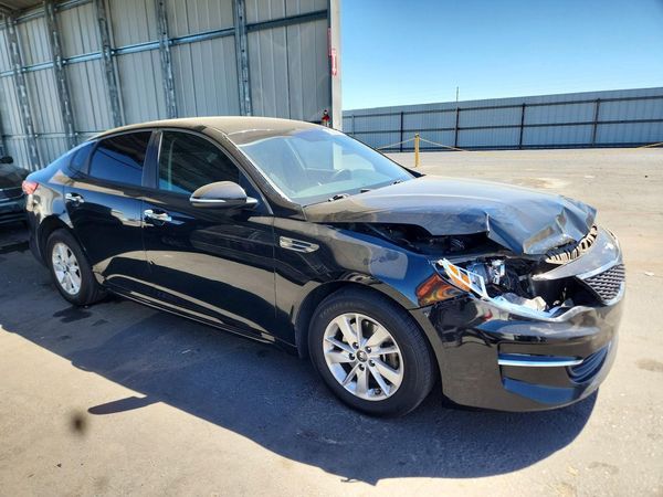 2016 KIA OPTIMA GL