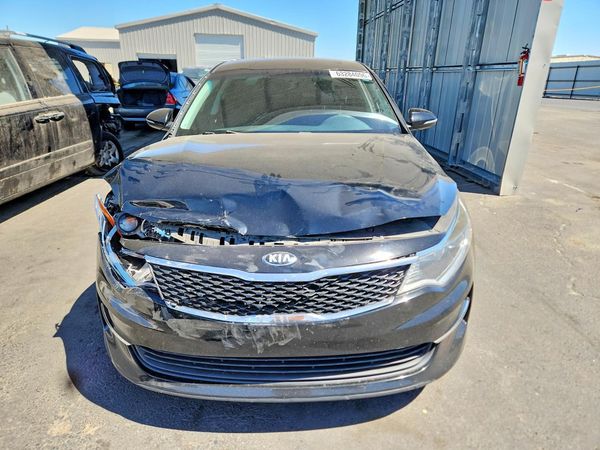 2016 KIA OPTIMA GL