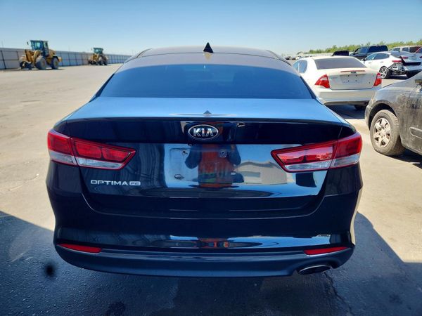 2016 KIA OPTIMA GL