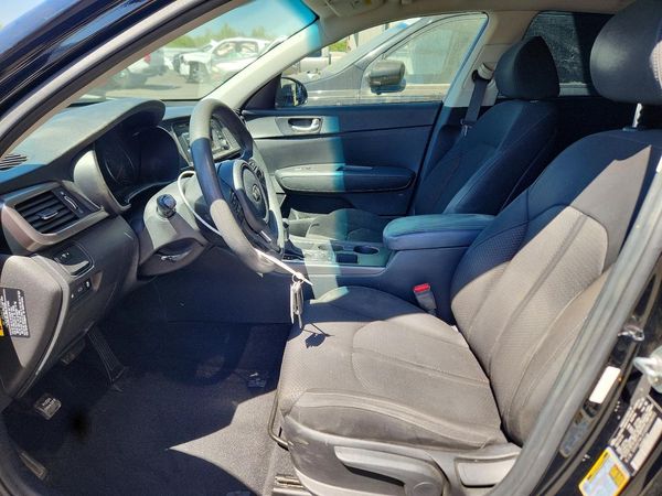 2016 KIA OPTIMA GL