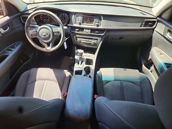 2016 KIA OPTIMA GL