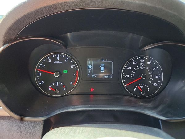 2016 KIA OPTIMA GL