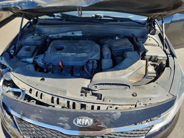 2016 KIA OPTIMA GL