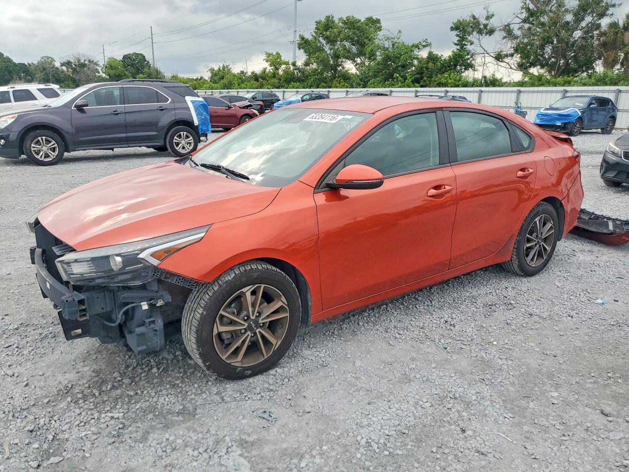 2022 KIA FORTE