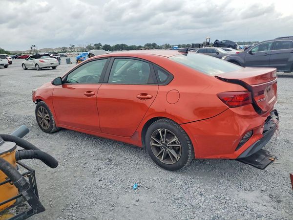 2022 KIA FORTE