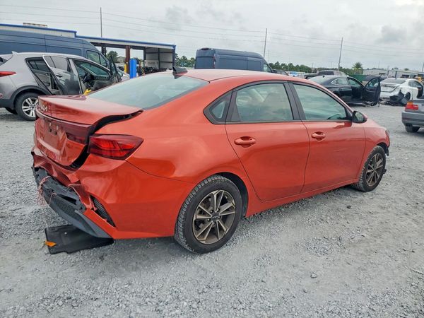 2022 KIA FORTE