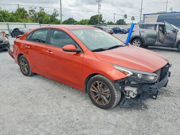 2022 KIA FORTE