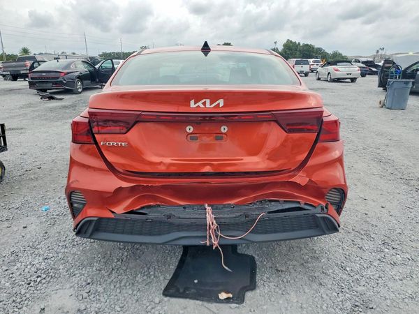 2022 KIA FORTE