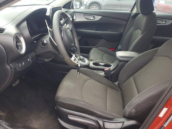 2022 KIA FORTE