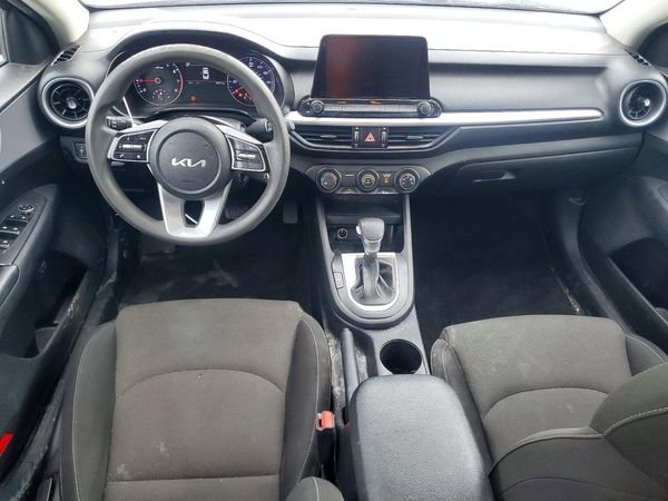 2022 KIA FORTE