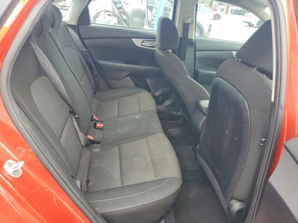 2022 KIA FORTE